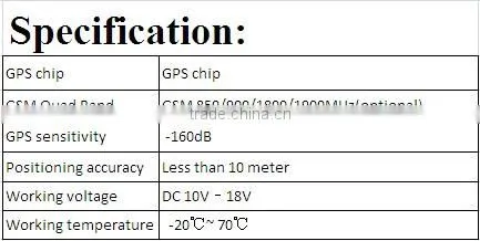 Huabao HB-A8 obd car alarm OBD diagnostic