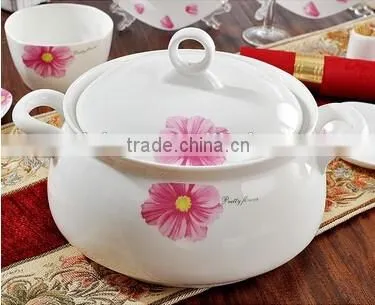 56 pcs dubai dinnerware set