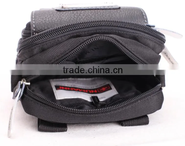 PU satchel messenger bag leather satchel men