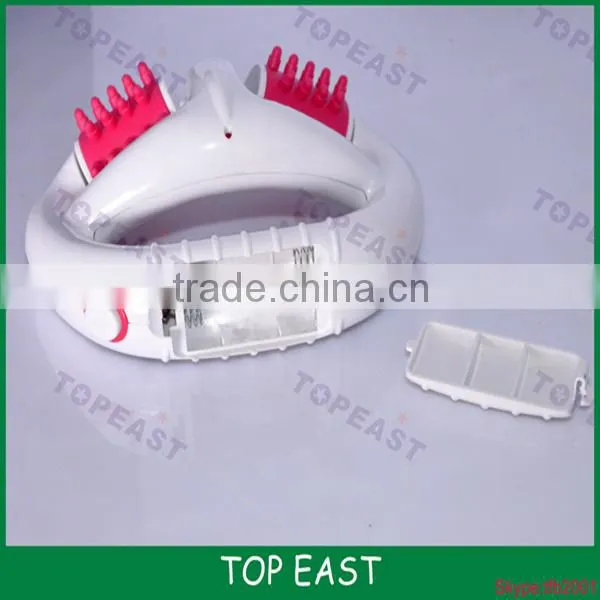 Best Battery Type Anti Cellulite Roller Electric Personal roller Massager