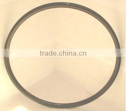 Sonata carbon wheel 650C 26'' 22mm mtb carbon wheel,carbon bicycle rims with 3k UD finish