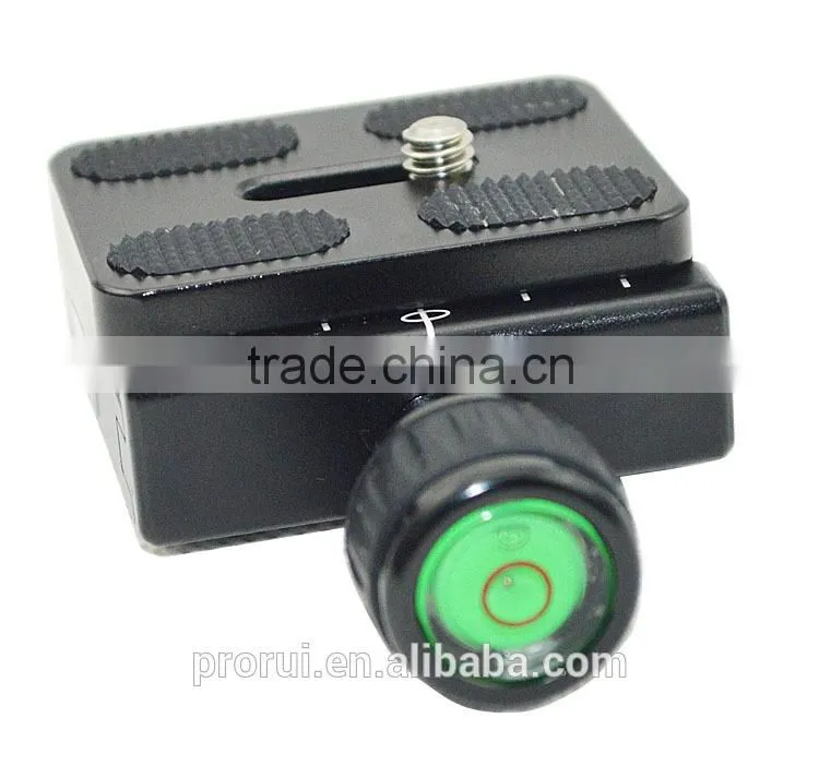 camera slider of 15mm Rod Support System with Quick Release Plate