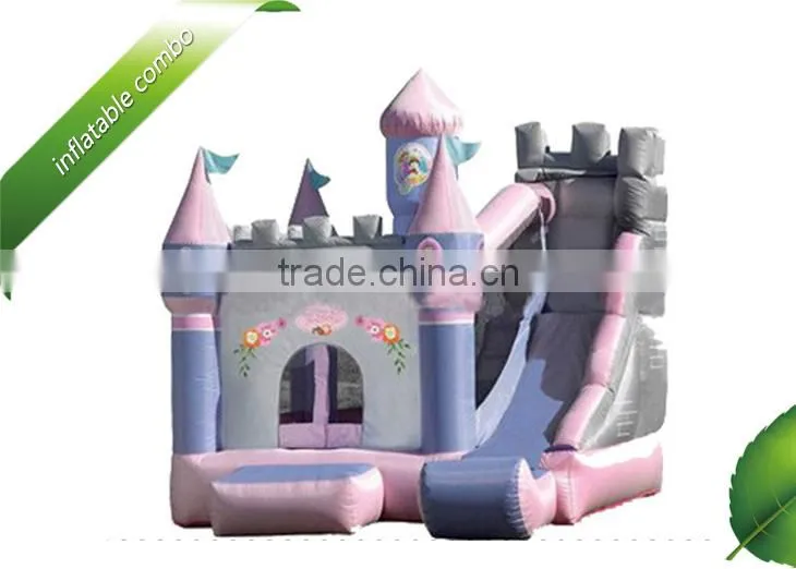 Inflatable combo bouncer house , inflatable bounce house with slide ,bounceland bounce house