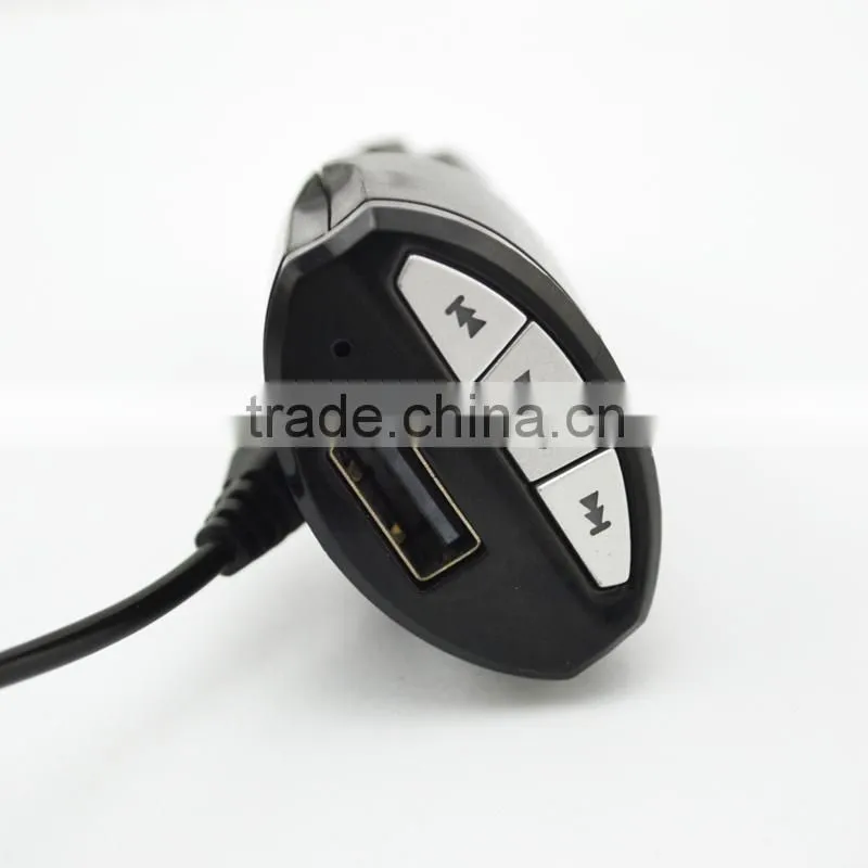 bluetooth 3.0 car charger receiver of hands free
