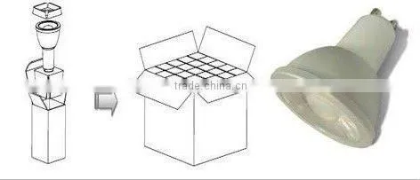 6W led spot /Ra80 680lm spot lighting