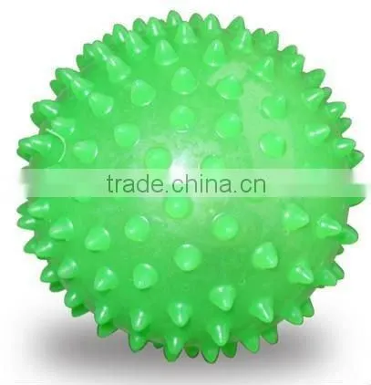 massage ball/spike ball/inflatable fitness balls