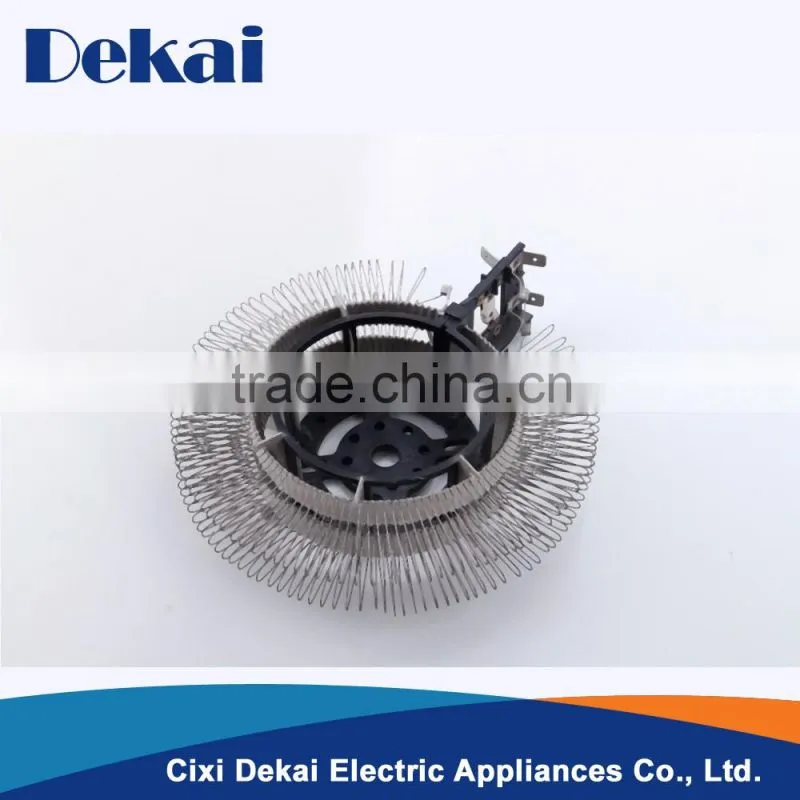 Electric Thin Mica Heating Heat Electric Elements For Home Appliance