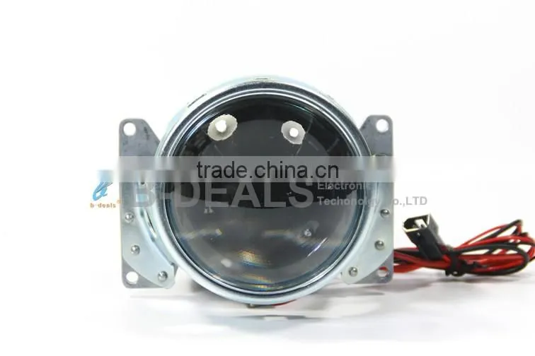 New technology high brightness 38W hi/lo beam Q5 led projector lens