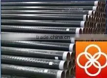 precision steel tubes