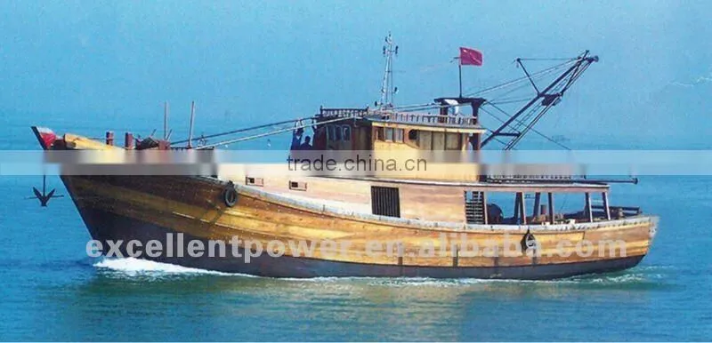 New diesel engine marine propulsion 200HP