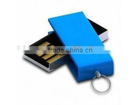 High quality cheapest OEM Metal mini USB Flash Drive 4GB 8GB