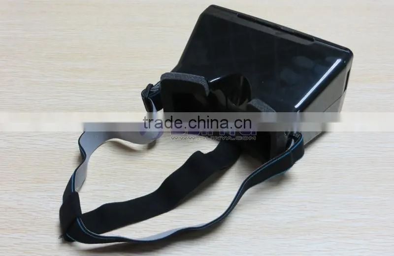 Box Glasses Home Theatre 3D Movies Glasses For iPhone 6 plus 5 4