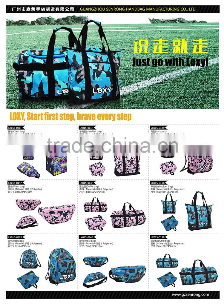 casual bag sports duffle bag