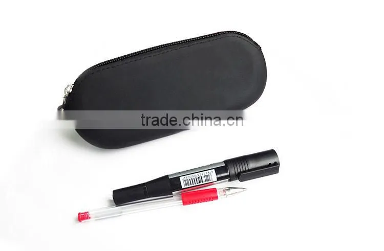 2015 Custom Silicone cute pencil pouches/cute pencil pouch