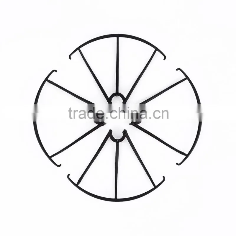 4 pcs Black Propeller Protective Guard Bumper Cover Shield for Syma X5C