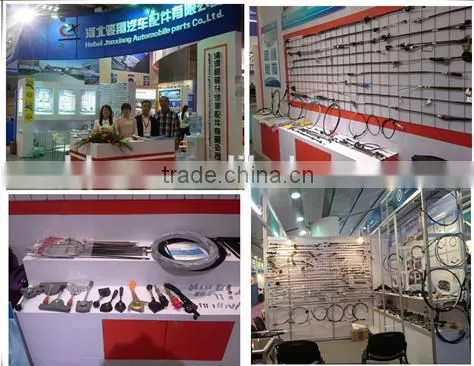 CABLE OUTER CASING 1P,2P AND DOUBEL WIRE FOR MOTORCYCLE CABLE HEBEI JUNSHENG FACTORY