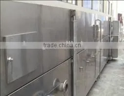 Key technology whole sets of potato chips processing Line