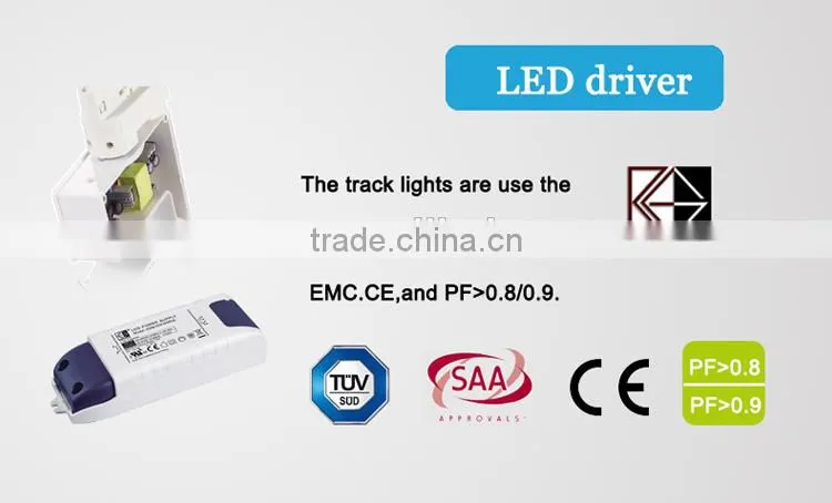 COB LED Track Light 50W