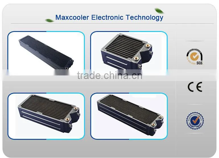 Best Quality Cpu Water Cooling Radiator-240mm