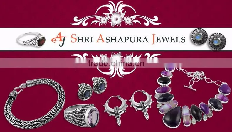 Stunning !! Pink CZ 925 Sterling Silver Jewelry, Fashion Silver Jewelry, Gemstone Silver Jewelry