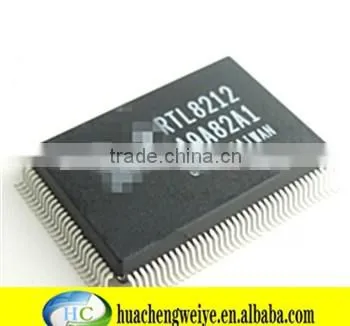 New electronics ic RTL8212