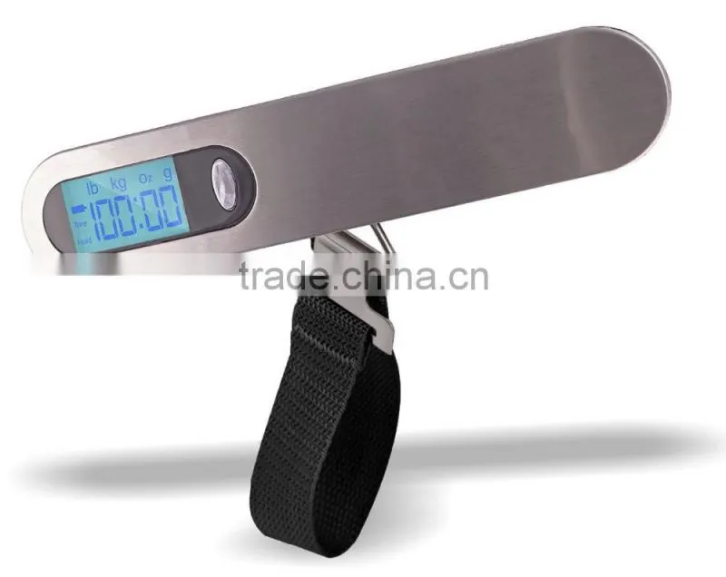 Hot Selling 50 KG Protable Digital Luggage Scale