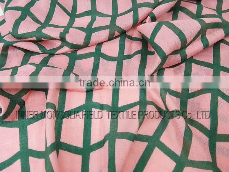 Luxury 100% Real Wool Pashmina Wrap