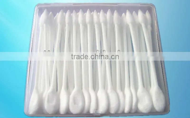 Top tipped cotton buds (100pcs)