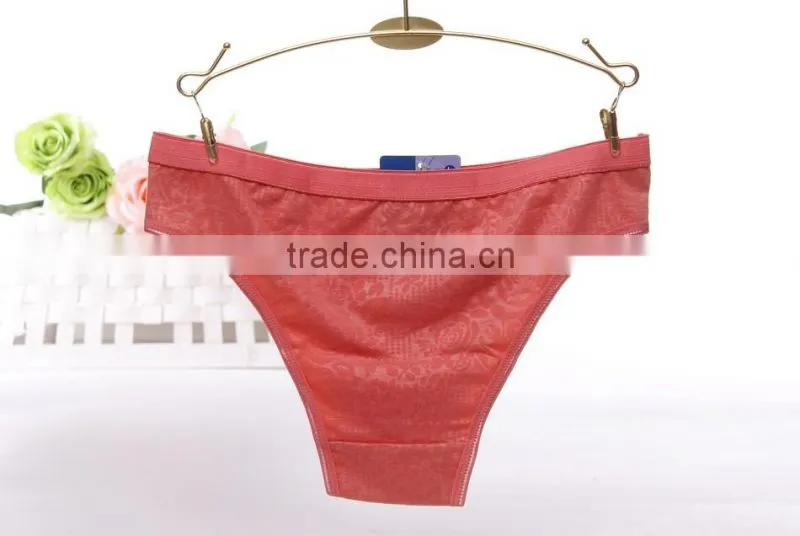 South American women's panties