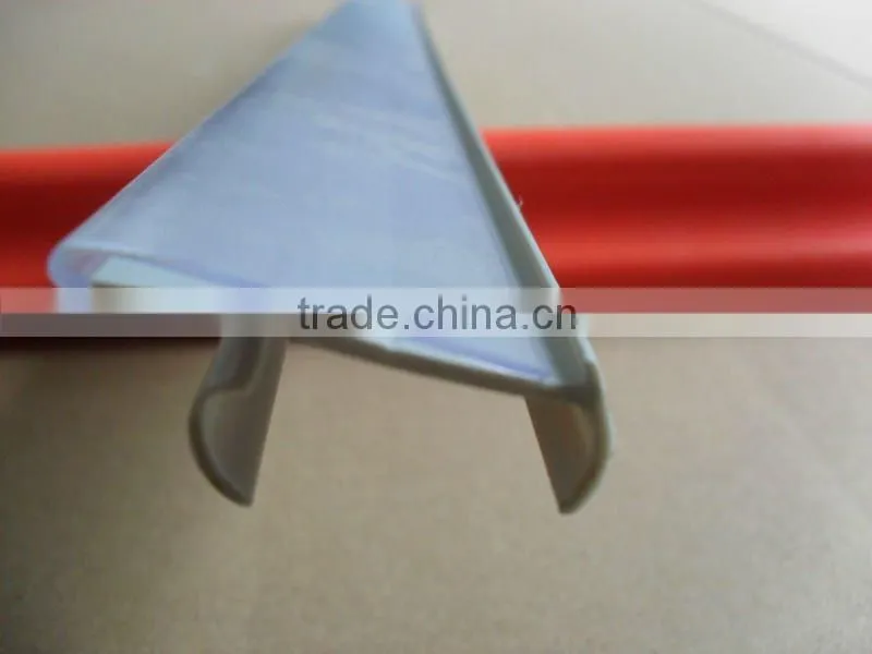 shelf barker, pvc strip, pop display