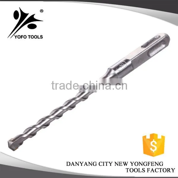 SDS PLUS S4 Hammer Drill Bits