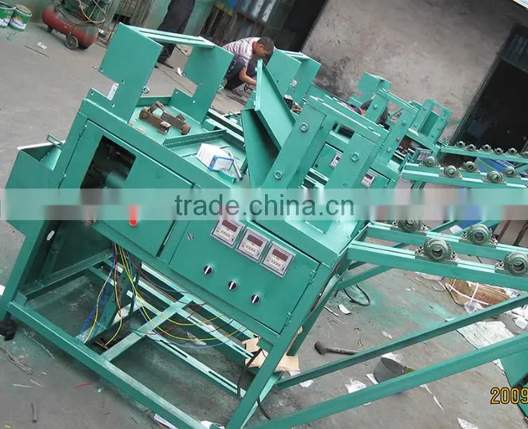 Stainless Steel Scourer Machine 6wire3ball,8wire4ball (220v or 380v)
