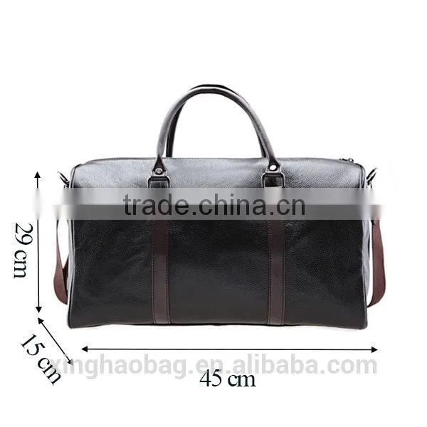 2014 Foreign trade the original travel bags genuine leather travel bag