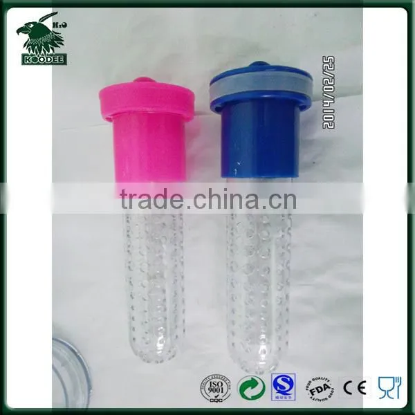 plastic tritan Citrus Water Bottle Lemon Water bottle fruit infuser water bottle
