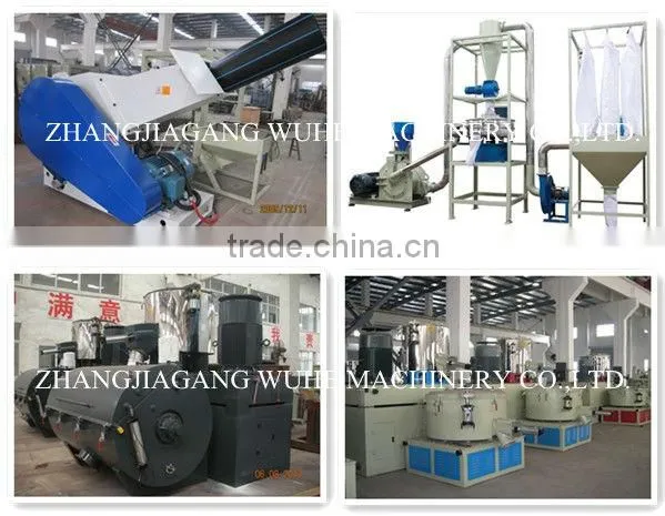 CPVC pipe making machine