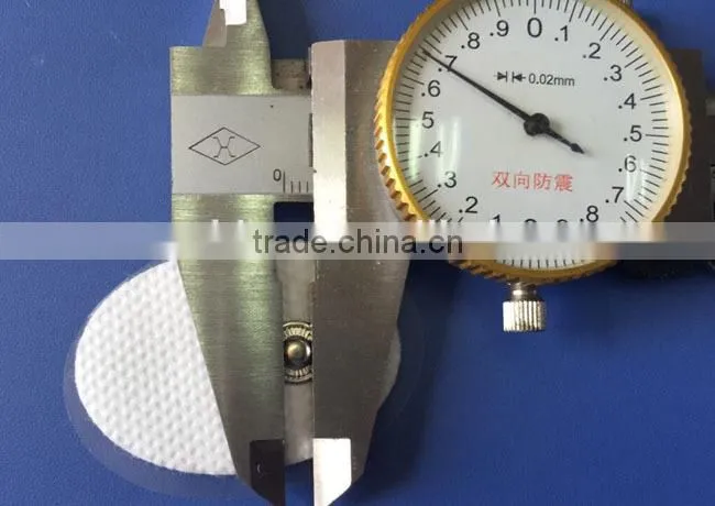 Small Oval Reusable TENS/EMS Unit Electrode Pads