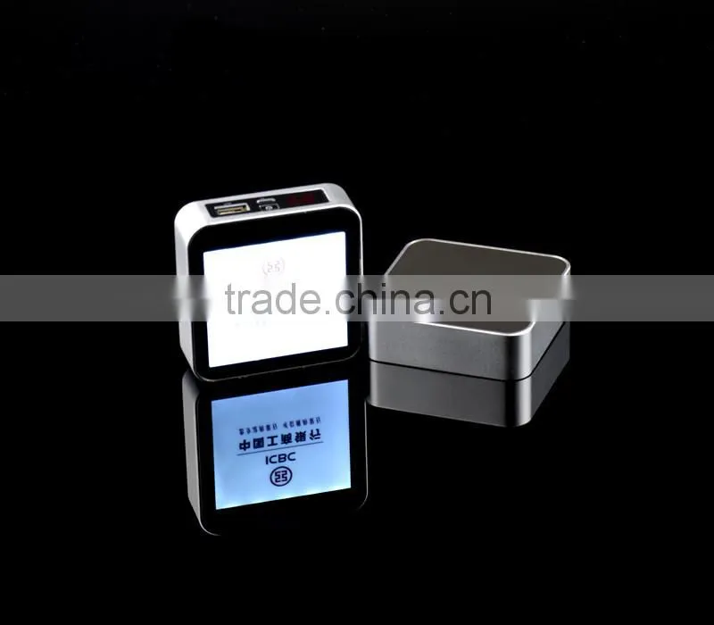 Advertising LED Light Box power bank 7800mah XHB-AG