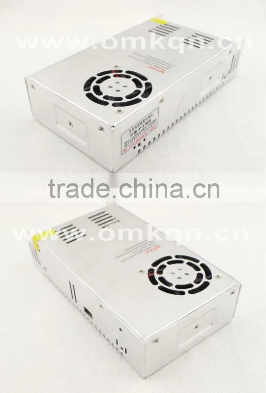 CE constant voltage dimmable led driver switching power supply 12v 350w S-350-12