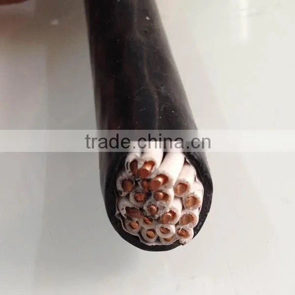 450/750V factory direct supply control amoured cable with competitive price