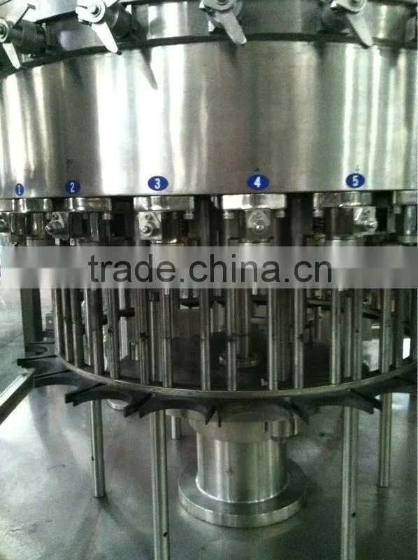 DXGF Series Automatic Spirit Drink Filling Machinery/Wine Filling Machinery