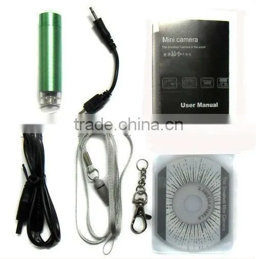 The smallest mobile chain camera on the world