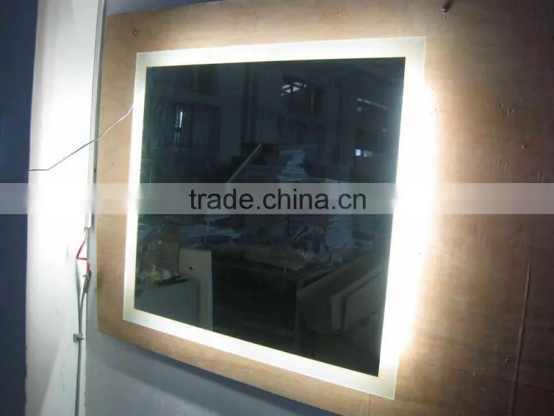 UL ETL CE approved Illuminated Bathroom Mirror