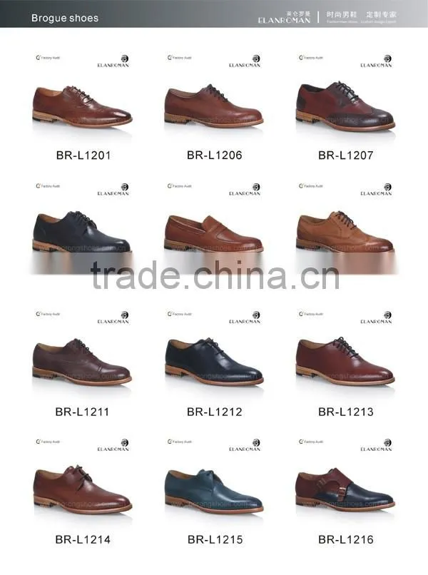High end men leather dress shoes men derby shoes wholesale leather shoes