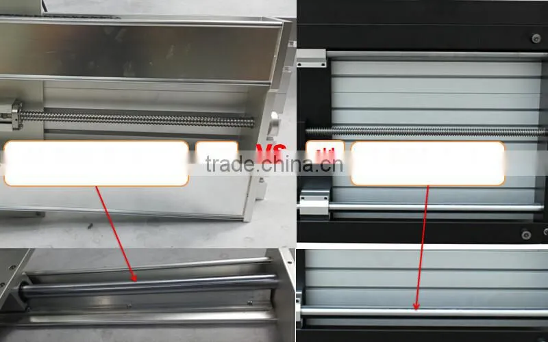 cnc machine frame 3020 With stepper motor