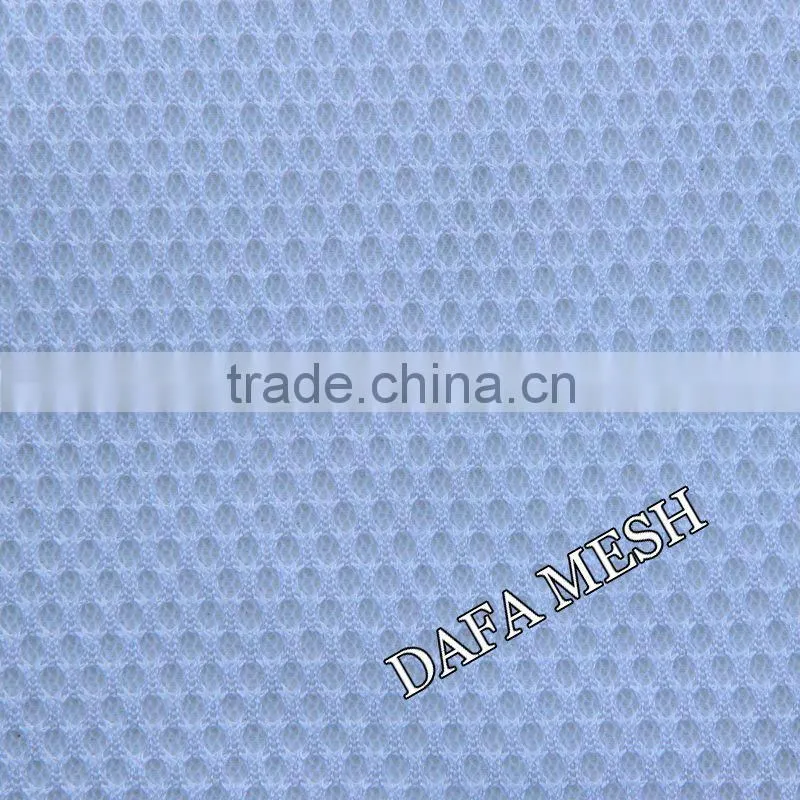 3d spacer mesh fabrics 100%polyester