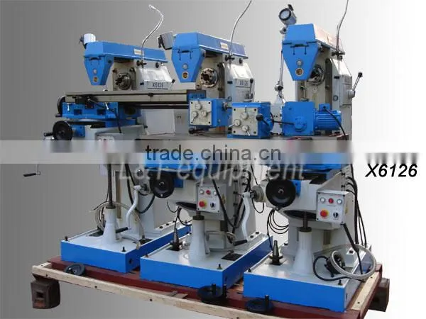 X6126 Cutter Milling Machinery