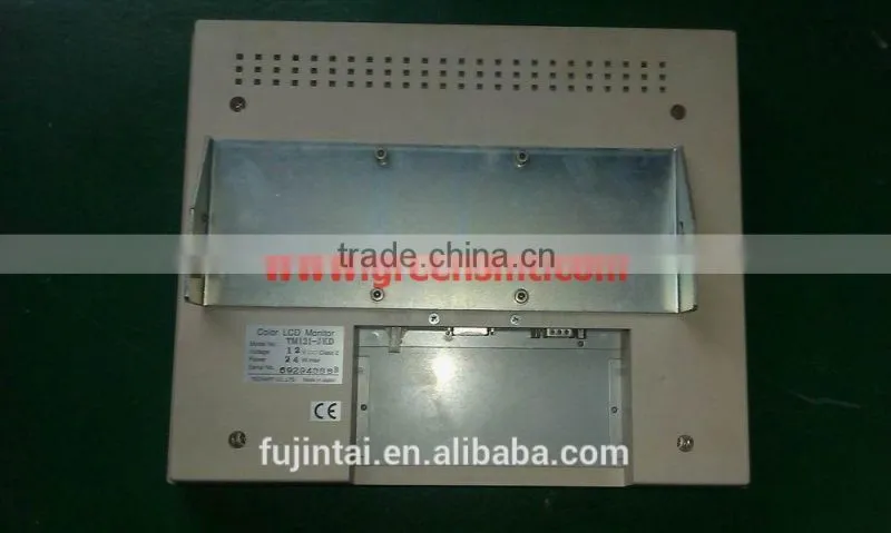 SMT machine Parts JUKI 2050(2060) LCD DSP 40025669 LC-N12P1SR-JK
