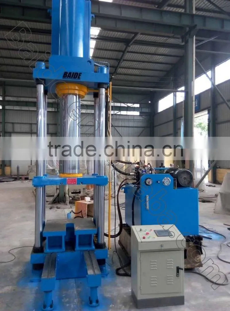 drawing machine aluminum foil container making machine