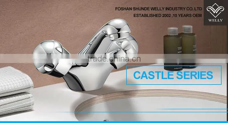 New Arrival and Hot Sales Sanitary Ware Brass Basin Faucet