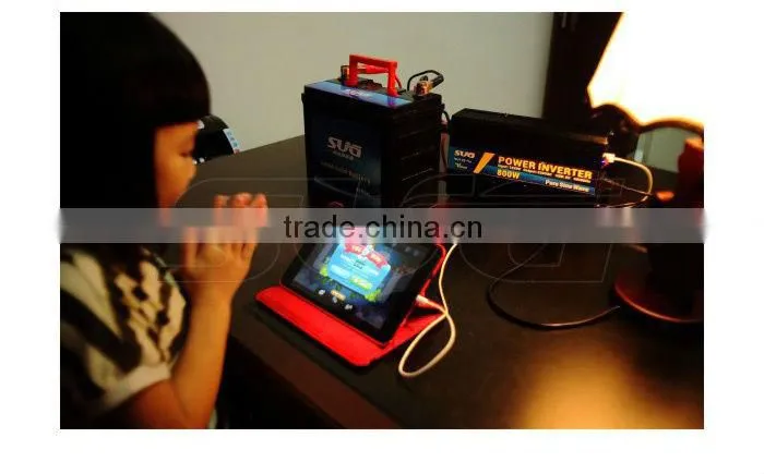 2014 latest 800w power inverter dc 12v ac 220v